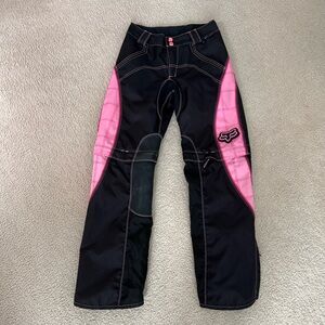 Fox Racing Women’s Switch Motorcross Pants 3/4